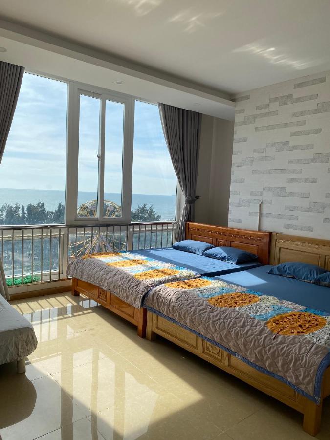 Son Thinh - Oasky Apartment Вунгтау Экстерьер фото