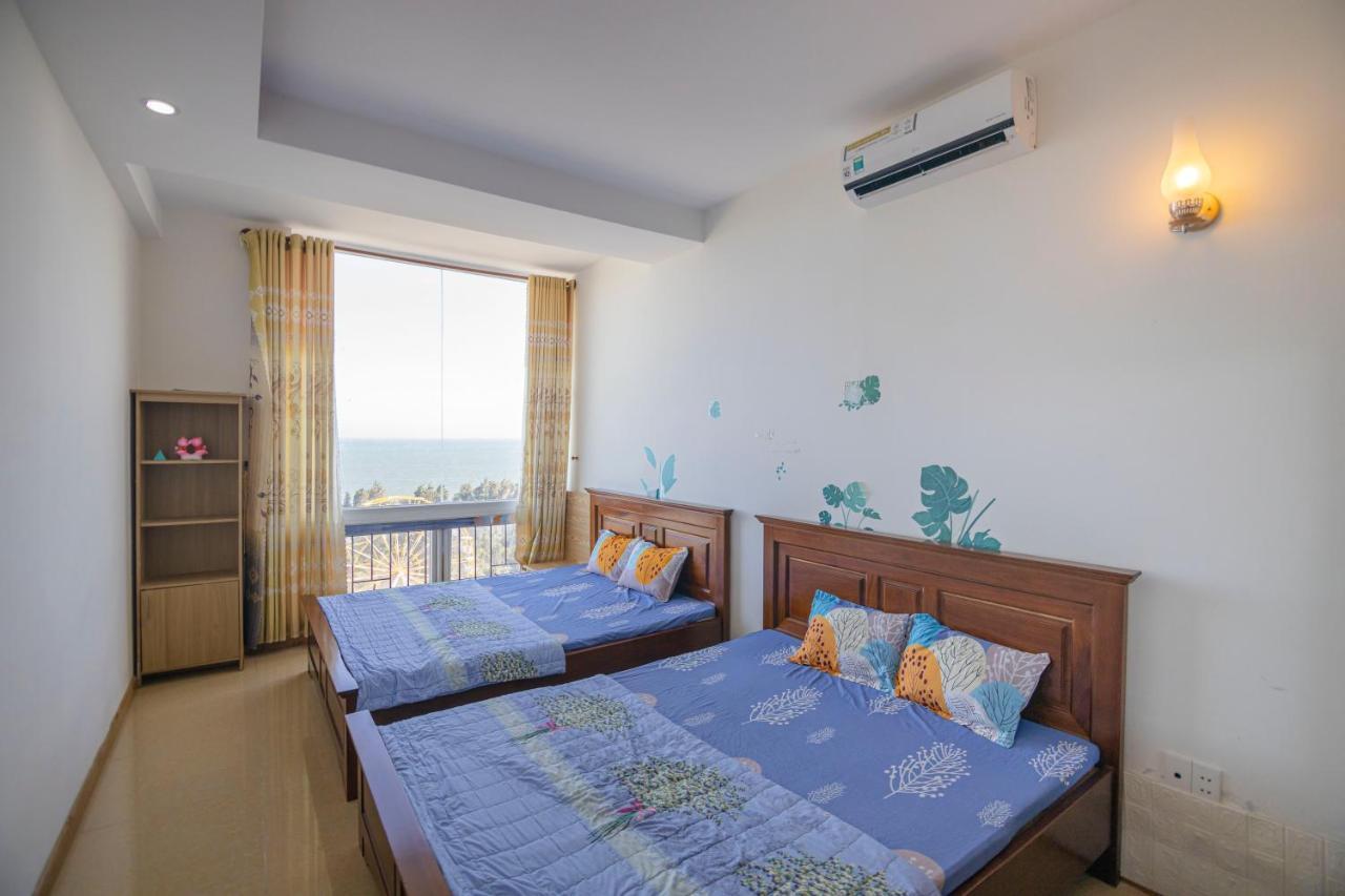 Son Thinh - Oasky Apartment Вунгтау Экстерьер фото