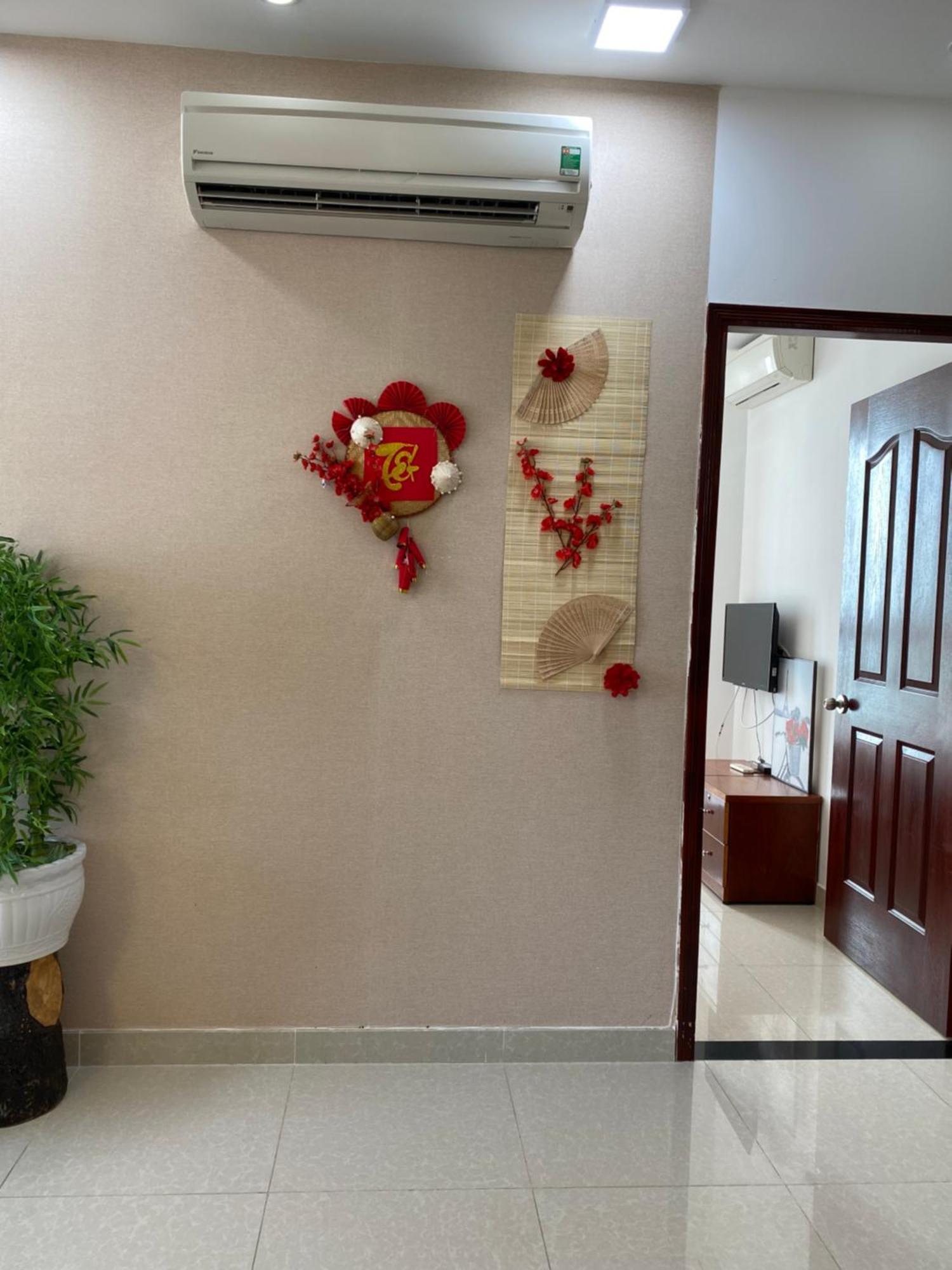 Son Thinh - Oasky Apartment Вунгтау Экстерьер фото