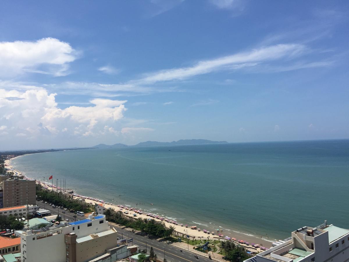 Son Thinh - Oasky Apartment Вунгтау Экстерьер фото